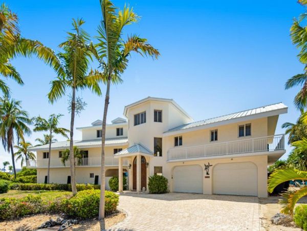 Islamorada Vacation Home Five Bedroom