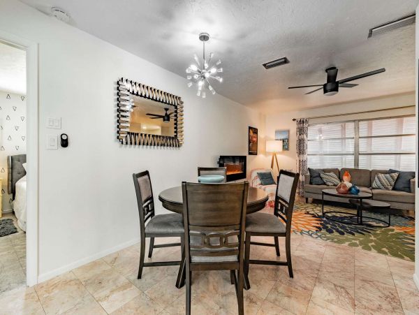 Sarasota Vacation Pool Home Three Bedroom