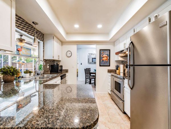 Sarasota Vacation Pool Home Three Bedroom