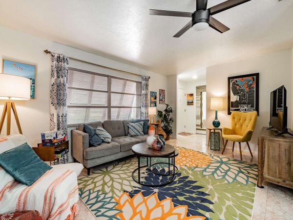 Sarasota Vacation Pool Home Three Bedroom