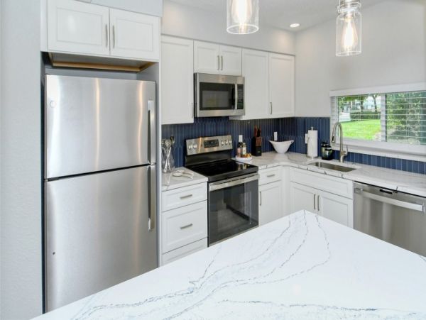 Siesta Key Condo with 3 Bedrooms