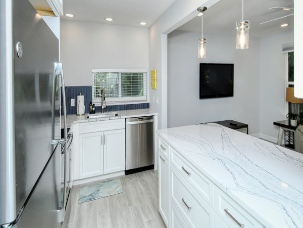 Siesta Key Condo with 3 Bedrooms