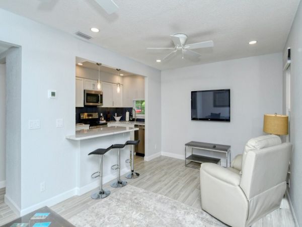 Siesta Key Condo with 3 Bedrooms