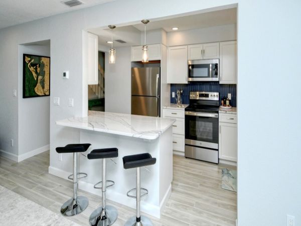 Siesta Key Condo with 3 Bedrooms