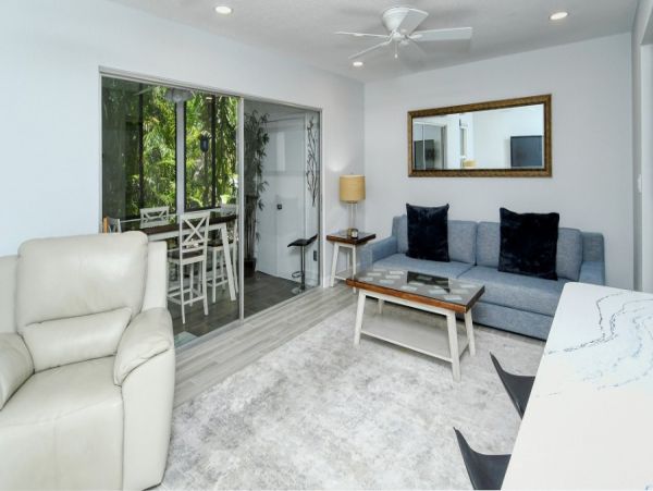 Siesta Key Condo with 3 Bedrooms