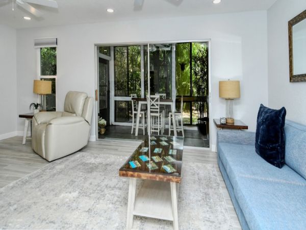 Siesta Key Condo with 3 Bedrooms