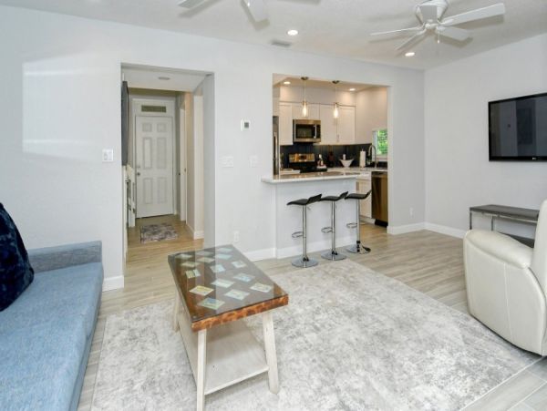 Siesta Key Condo with 3 Bedrooms
