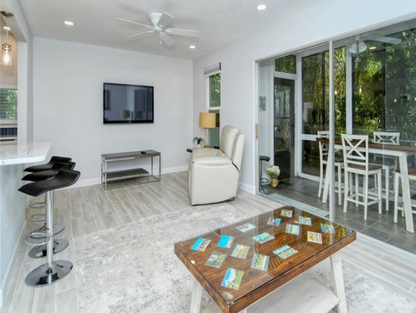 Siesta Key Condo with 3 Bedrooms