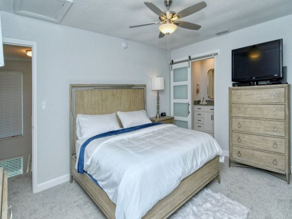 Siesta Key Condo with 3 Bedrooms