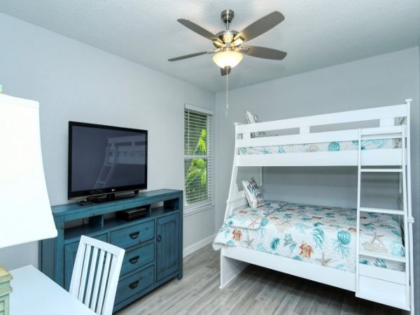 Siesta Key Condo with 3 Bedrooms