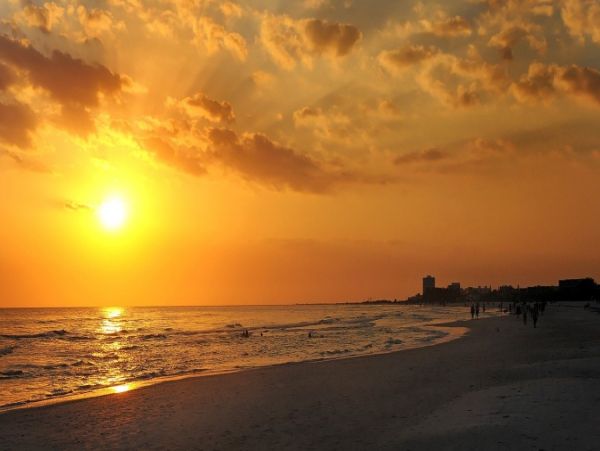 Siesta Key Condo with 3 Bedrooms