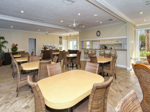 Siesta Key Condo with 3 Bedrooms