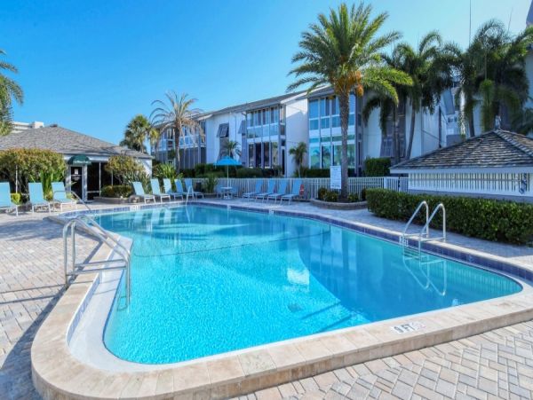 Siesta Key Condo with 3 Bedrooms