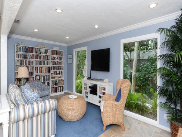 Siesta Key Condo with 3 Bedrooms