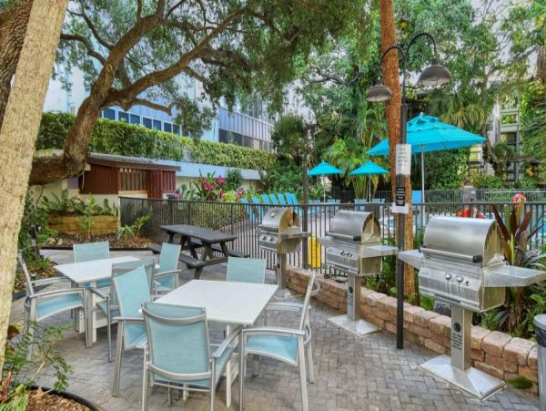 Siesta Key Condo with 3 Bedrooms