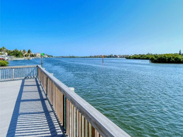 Siesta Key Condo with 3 Bedrooms