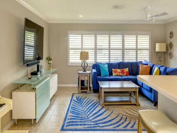 Four Bedroom Vacation Rental Home in Sarasota