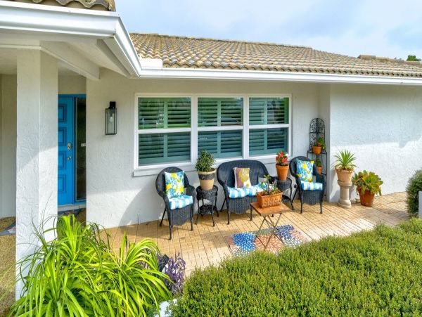 Four Bedroom Vacation Rental Home in Sarasota