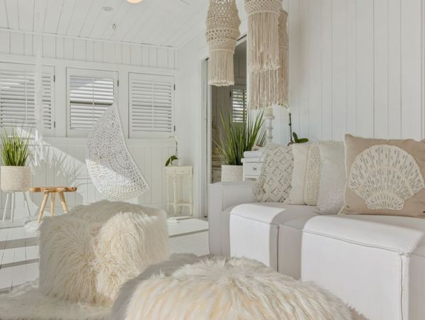 Oceanfront Anna Maria Luxury Vacation Home &  Separate Cottage Plus Golf Cart