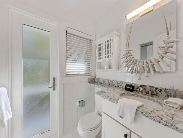 Oceanfront Anna Maria Luxury Vacation Home &  Separate Cottage Plus Golf Cart