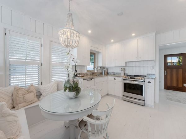 Oceanfront Anna Maria Luxury Vacation Home &  Separate Cottage Plus Golf Cart