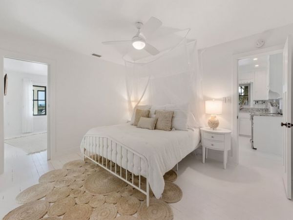 Oceanfront Anna Maria Luxury Vacation Home &  Separate Cottage Plus Golf Cart