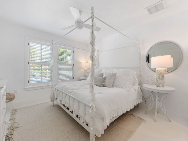 Oceanfront Anna Maria Luxury Vacation Home &  Separate Cottage Plus Golf Cart