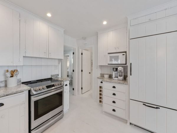 Oceanfront Anna Maria Luxury Vacation Home &  Separate Cottage Plus Golf Cart