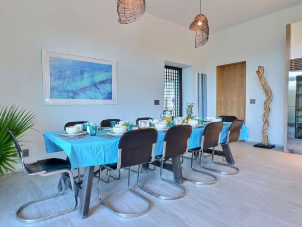 Bahamas Beachfront Luxury 9 Bedroom Villa Perfect Getaway