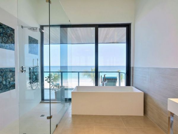 Bahamas Beachfront Luxury 9 Bedroom Villa Perfect Getaway