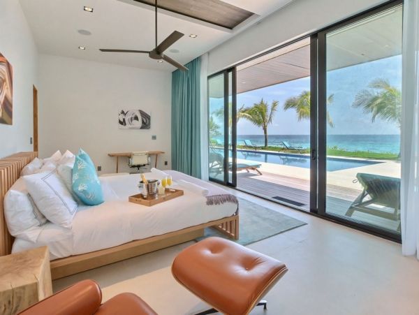 Bahamas Beachfront Luxury 9 Bedroom Villa Perfect Getaway