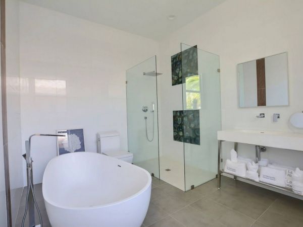 Bahamas Beachfront Luxury 9 Bedroom Villa Perfect Getaway