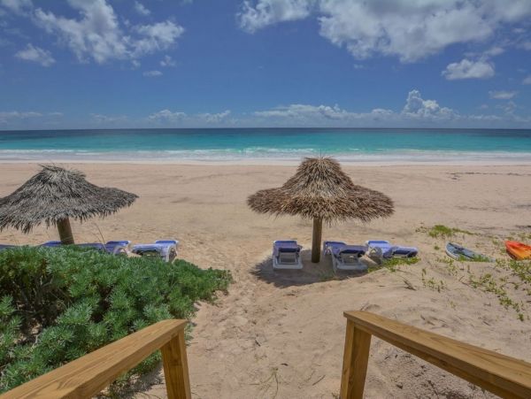 Bahamas Beachfront Luxury 9 Bedroom Villa Perfect Getaway