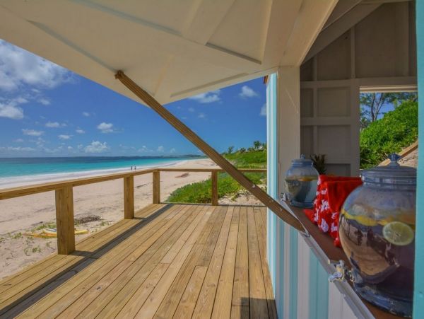 Bahamas Beachfront Luxury 9 Bedroom Villa Perfect Getaway