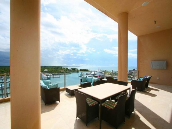 Bahamas Luxury 5 Bedroom Vacation Rental Great Amenities