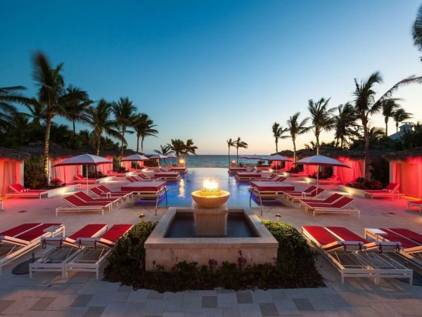 Bahamas Luxury 5 Bedroom Vacation Rental Great Amenities