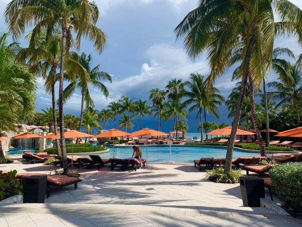 Bahamas Luxury 5 Bedroom Vacation Rental Great Amenities