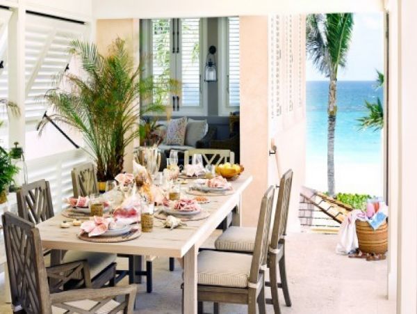 Bahamas Ocean View Luxury Four Bedroom Villa Private Pool