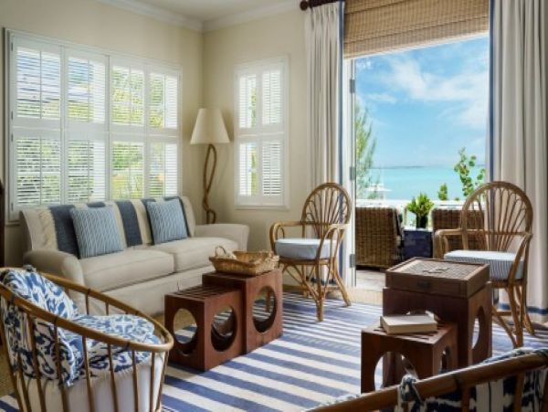 Bahamas Ocean View Luxury Four Bedroom Villa Private Pool