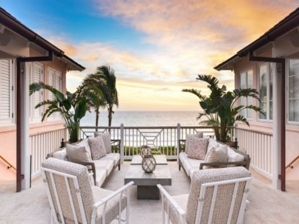 Bahamas Ocean View Luxury Four Bedroom Villa Private Pool