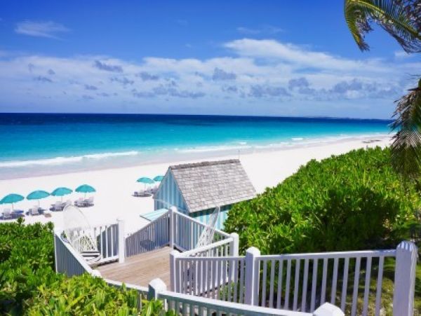 Bahamas Ocean View Luxury Four Bedroom Villa Private Pool