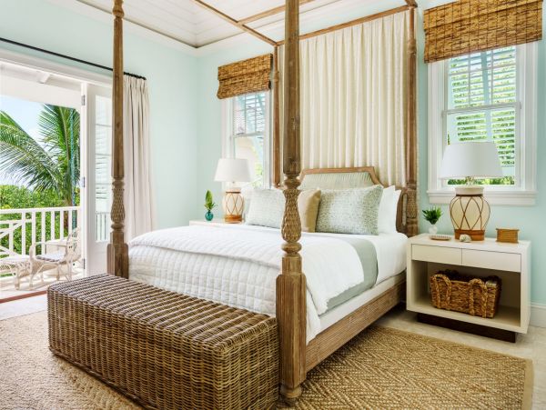Bahamas Ocean View Luxury Four Bedroom Villa Private Pool