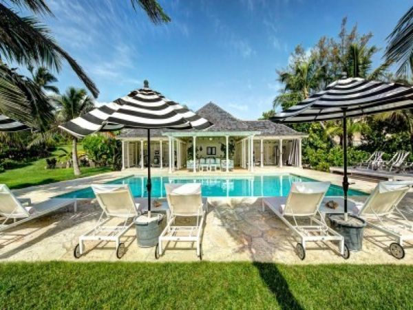 Bahamas Ocean View Luxury Four Bedroom Villa Private Pool