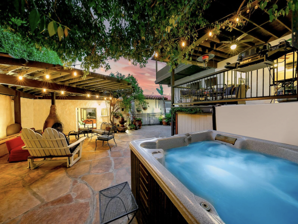 Bahamas Ocean View Luxury Four Bedroom Villa Private Pool