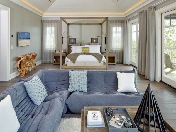 Luxury Bahamas 7 Bedroom Vacation Villa with Great Amenities