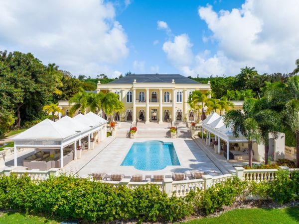 Caribbean Majesty: A Haven of Luxury and Elegance in St. Peter, Barbados