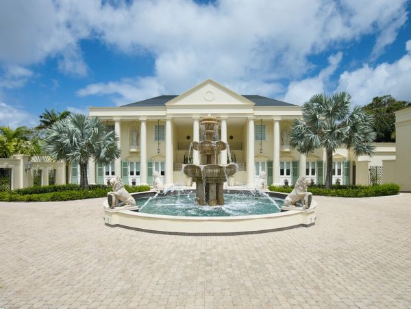 Caribbean Majesty: A Haven of Luxury and Elegance in St. Peter, Barbados