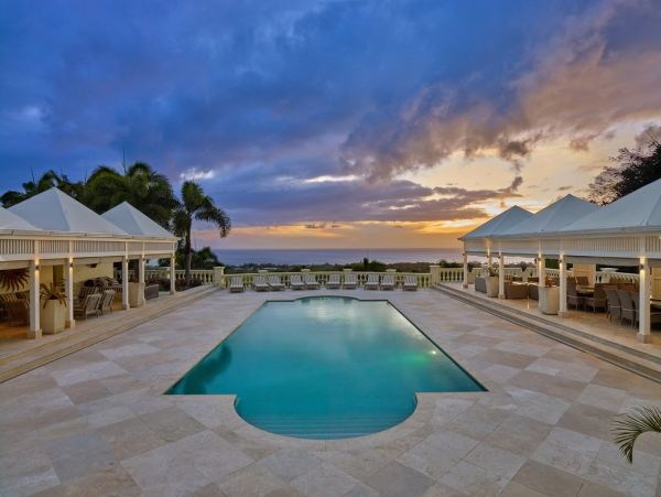 Caribbean Majesty: A Haven of Luxury and Elegance in St. Peter, Barbados