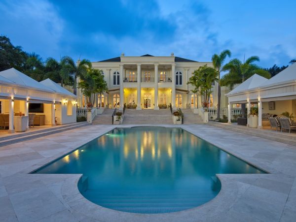 Caribbean Majesty: A Haven of Luxury and Elegance in St. Peter, Barbados