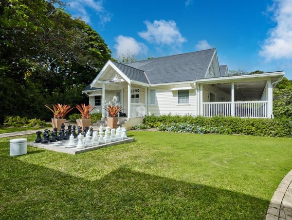 Caribbean Majesty: A Haven of Luxury and Elegance in St. Peter, Barbados